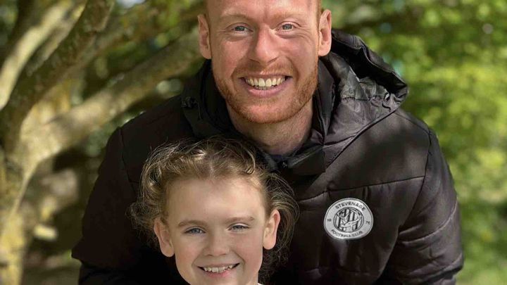 Main fundraiser photo