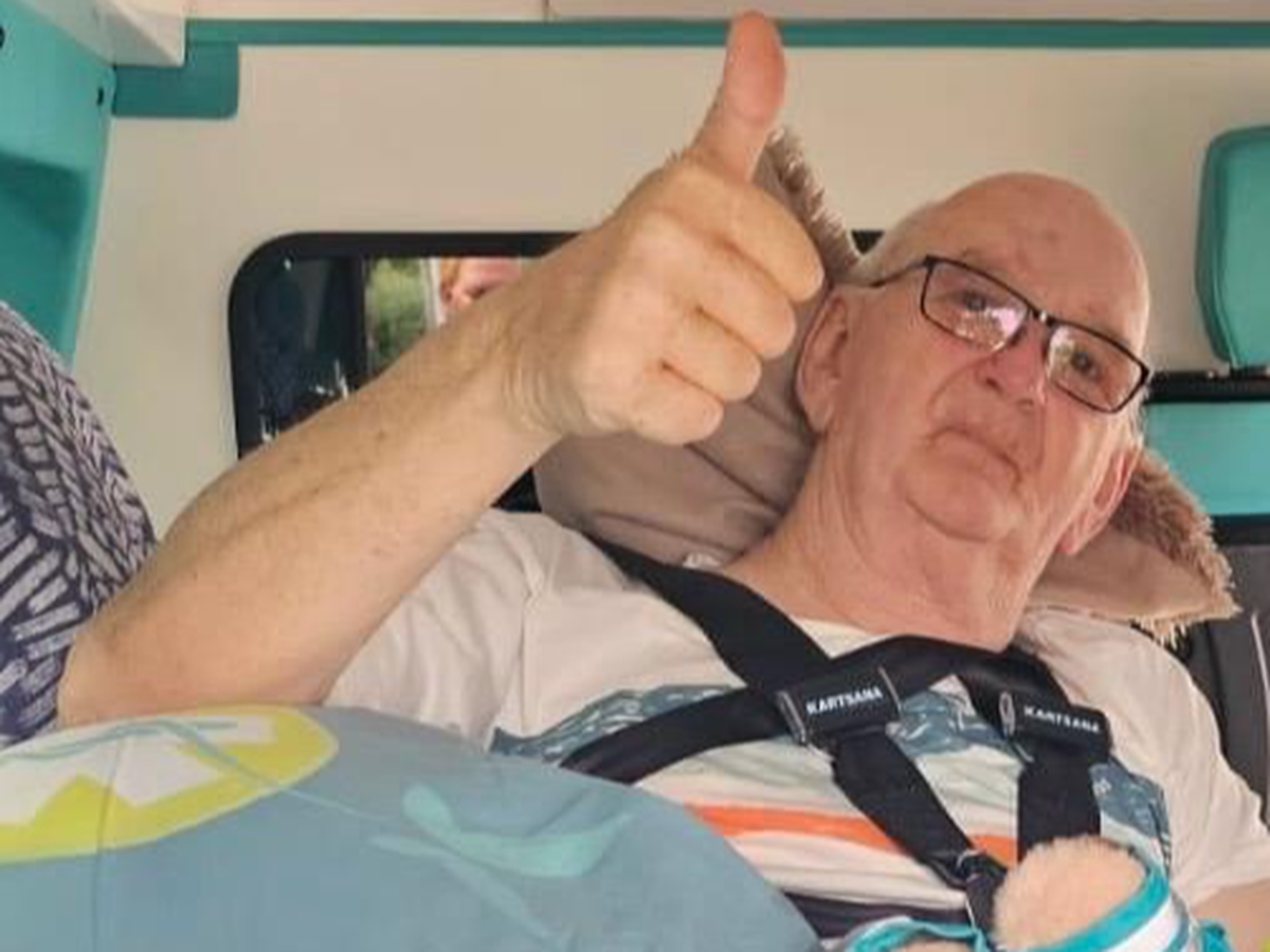Help mijn vader aan een waardig afscheid campaign photo, 1 of 4