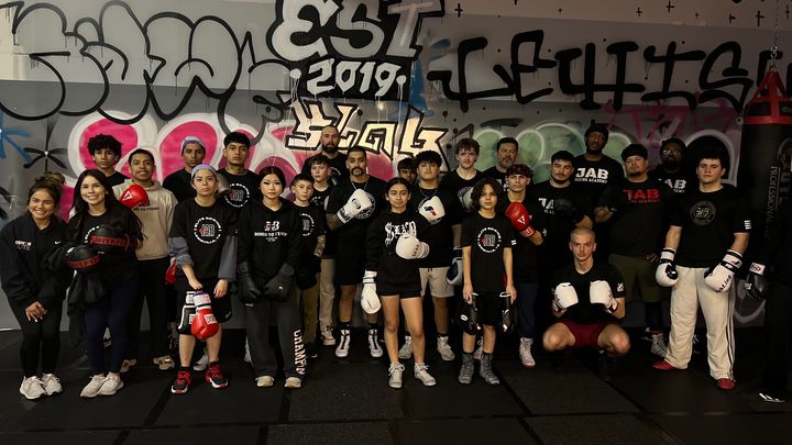 Main fundraiser photo