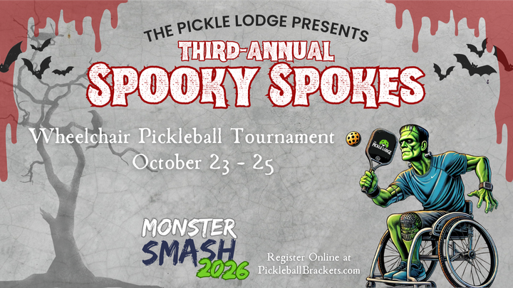 Photo de la campagne Bring Amazing Wheelchair Pickleball Players to Cincy - 2026, 1 sur 8