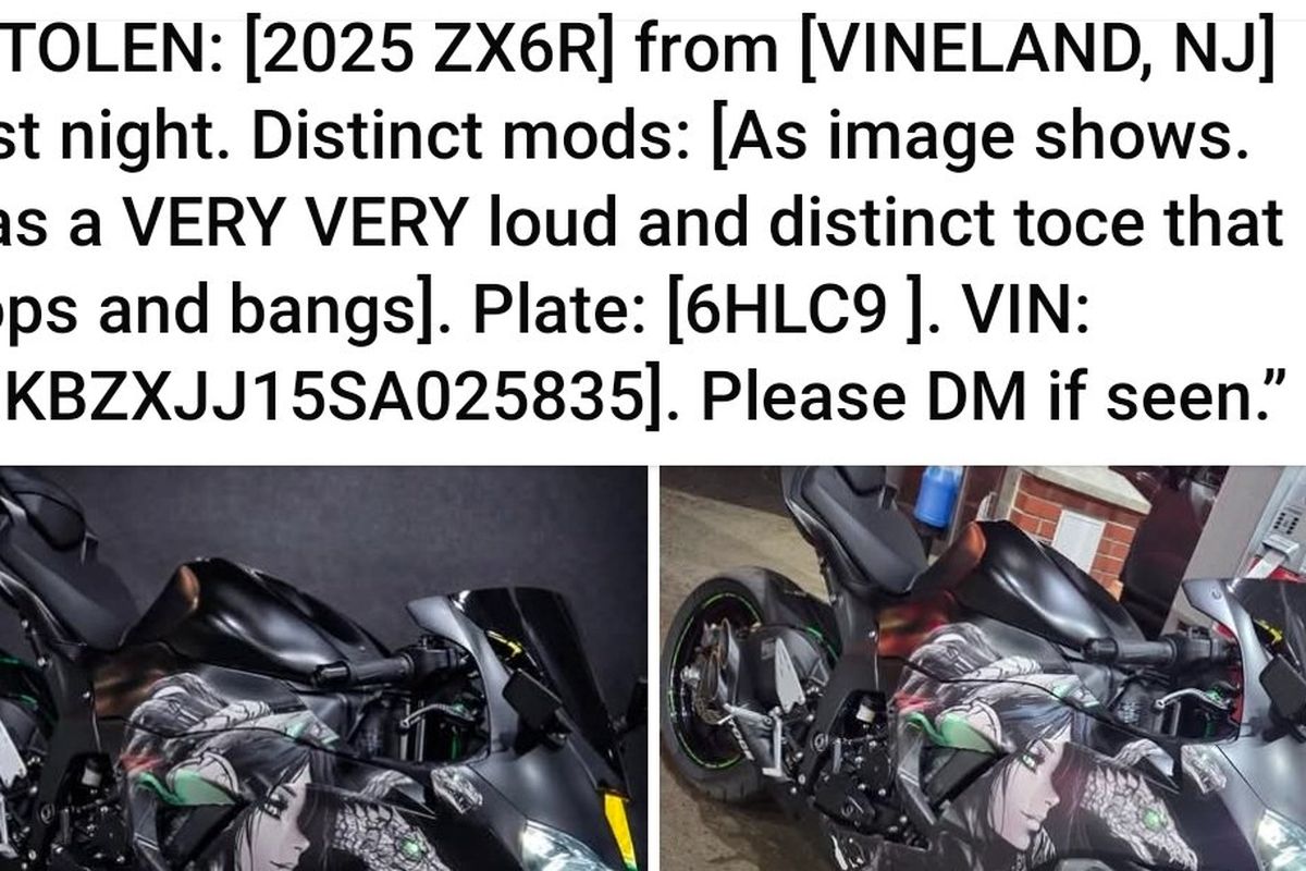 Fundraiser by Michael V : Help Me Get Back on Two Wheels Again