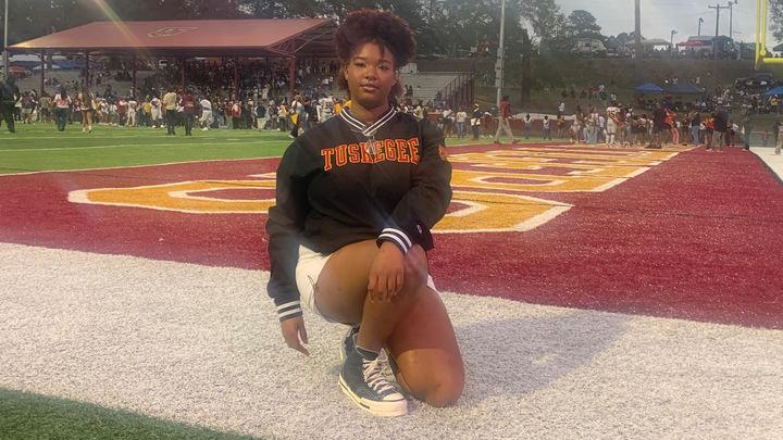 Let’s help a golden tiger graduate campaign photo, 1 of 4