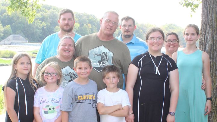 Main fundraiser photo