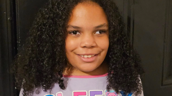 Help Kalise See Clearly with Surgery campaign photo, 1 of 5