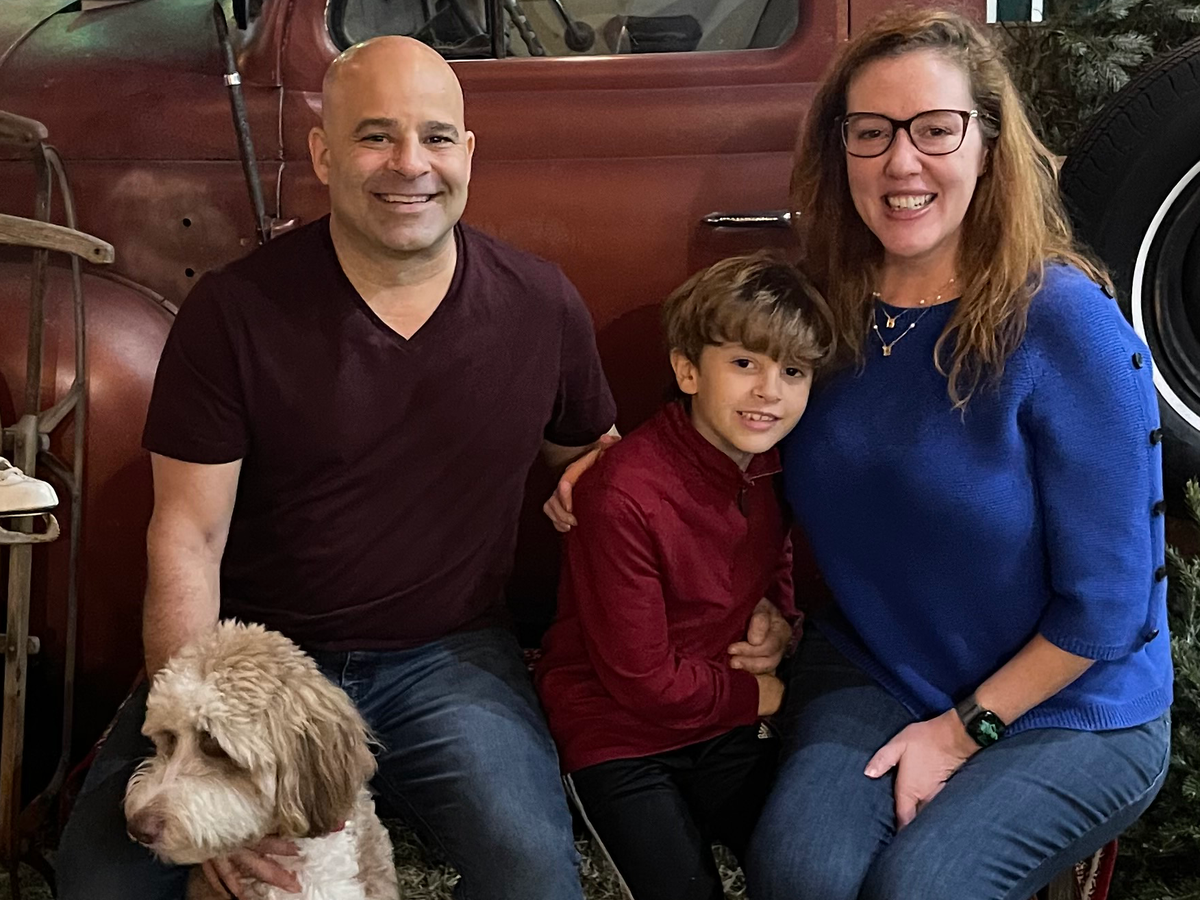 Help Michael, Amber, and Johnny Rebuild after the Hurricane campaign photo, 1 of 3