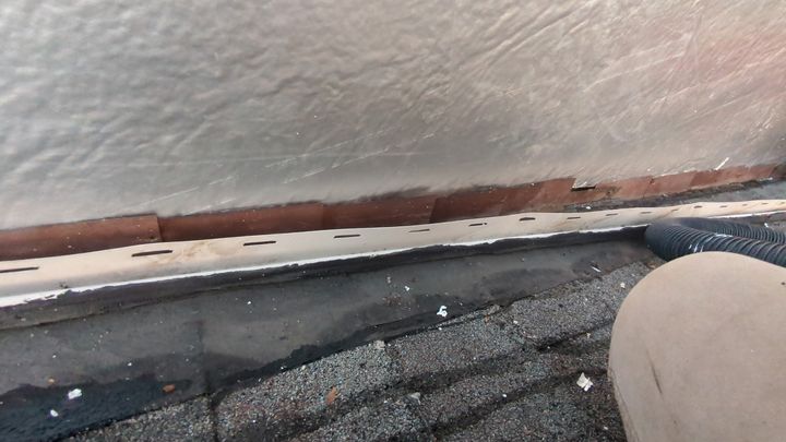 Help Friends Fix Leaking Roof campaign photo, 1 of 4