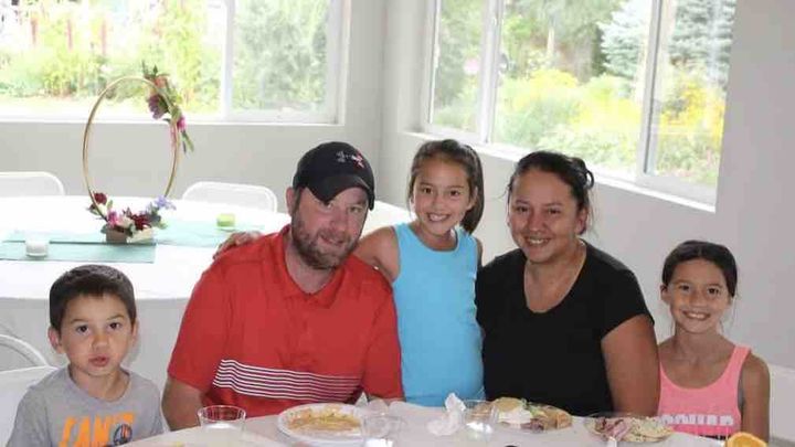 Main fundraiser photo