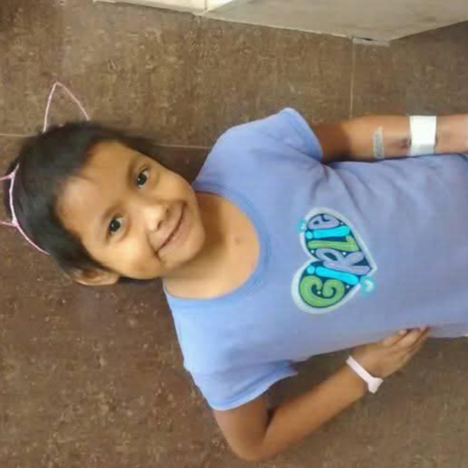 Hola amigos estamos pidiendo donación para un tratamiento