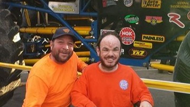Main fundraiser photo