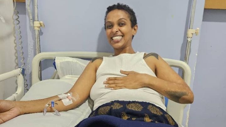 Help Sador continue her battle with Cancer campaign photo, 1 of 3