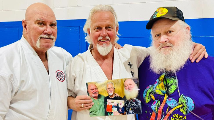 Main fundraiser photo