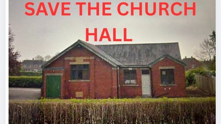 Save the Church Hall campaign photo, 1 of 5