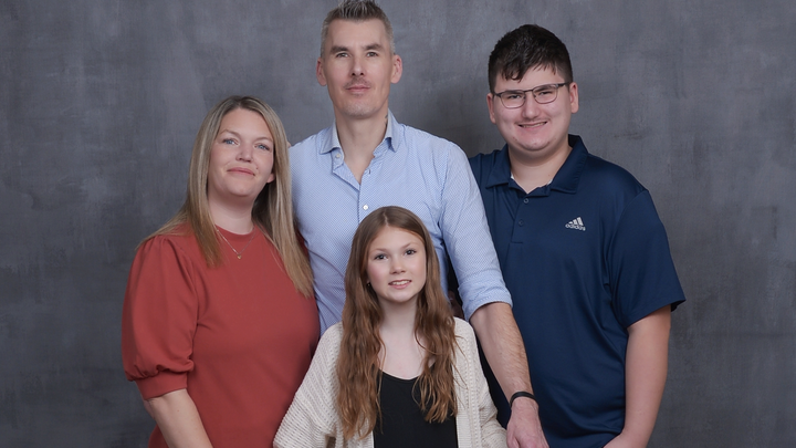 Main fundraiser photo