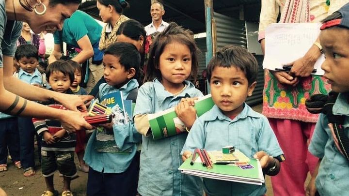 Humanitarian Support for Nepal Disaster Relief campaign photo, 1 of 8