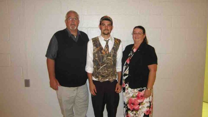 Main fundraiser photo