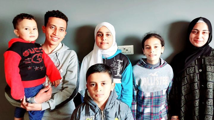 Fundraiser by Bassem Elsayed : Support to Evacuate Naglaa & her kids ...