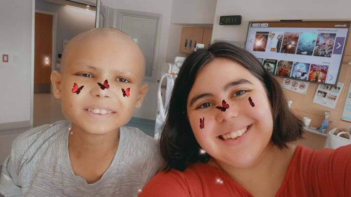 Foto principal de la recaudación de fondos
