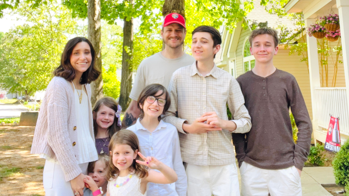 Support for the McCarthy’s during Brianna’s 2nd procedure campaign photo, 1 of 8