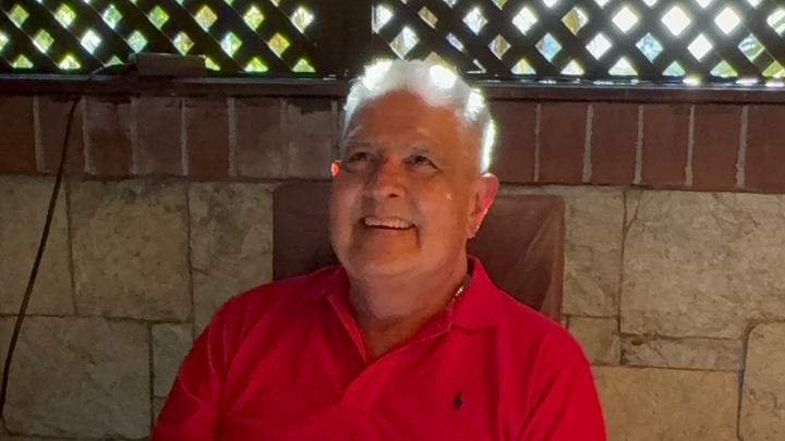 Main fundraiser photo