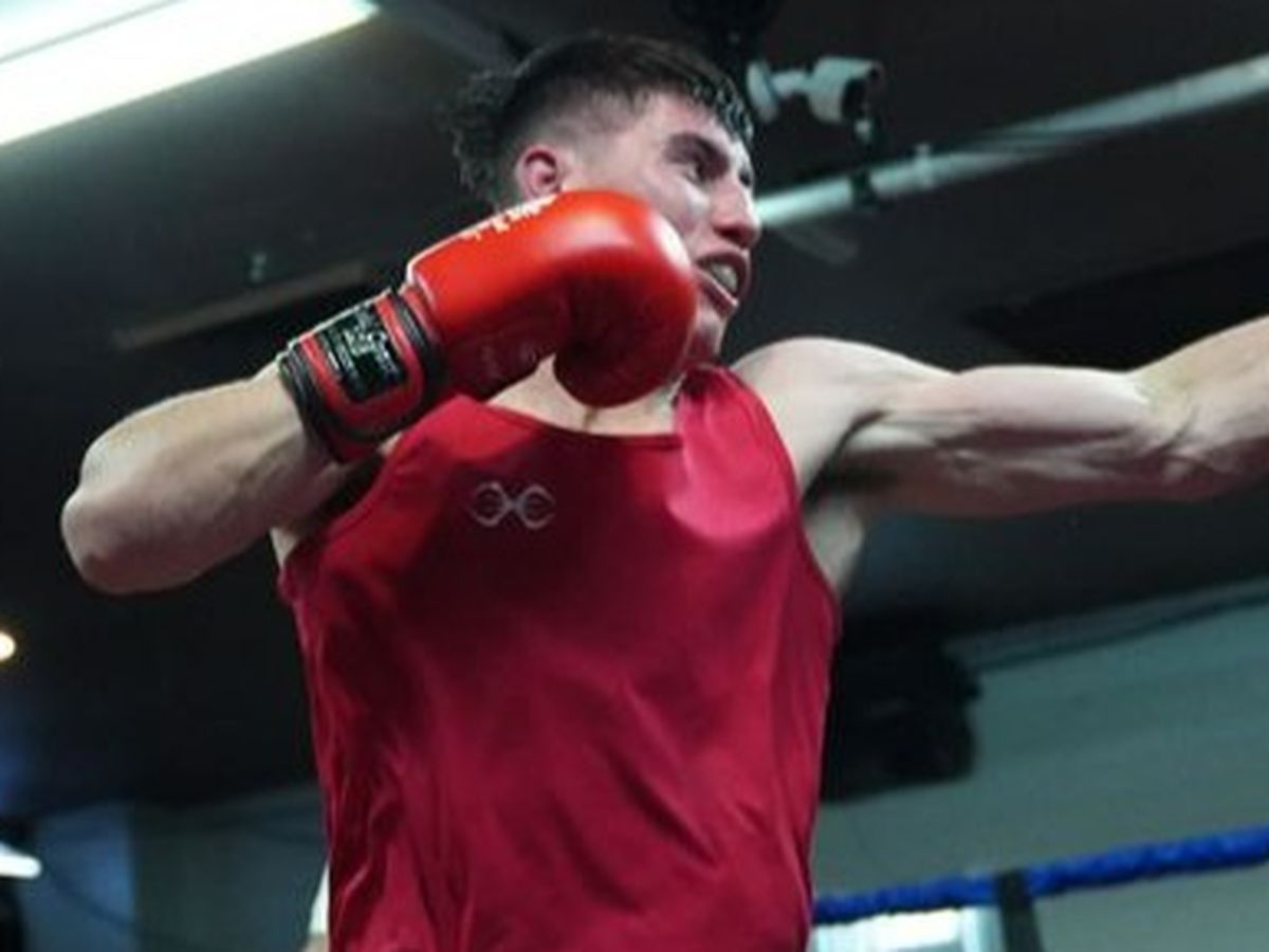 Fundraiser by Alex Tsartoglou : Boxing Championship Australia
