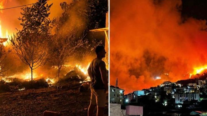 Kampagnen-Foto für Help Muharrem & Malvina Rebuild After the Krujë Wildfire, 1 von 5