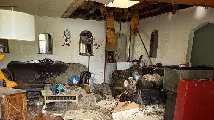 Fundraiser by Amanda B : Help Our Family Rebuild After the Fire