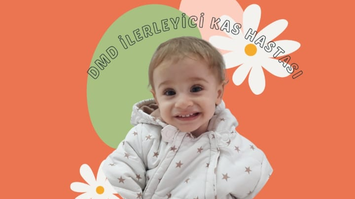 Foto van campagne HELP! DMD Hastası Mehmet Oğuz Haskan bağış kampanyası, 1 van 4