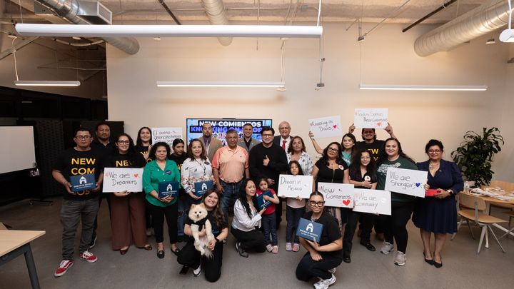 WHEN DEPORTATION ENDS, WHAT HAPPENS NEXT? campaign photo, 1 of 8