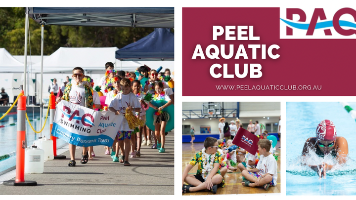 Help Our Peel Aquatic Club Team Get to Karratha campaign photo, 1 of 3