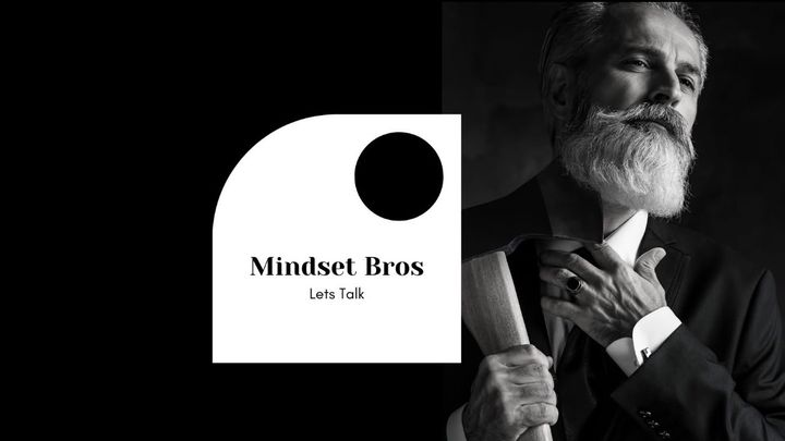 Men’s mental health campaign photo, 1 of 5