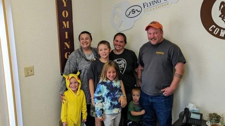 Main fundraiser photo
