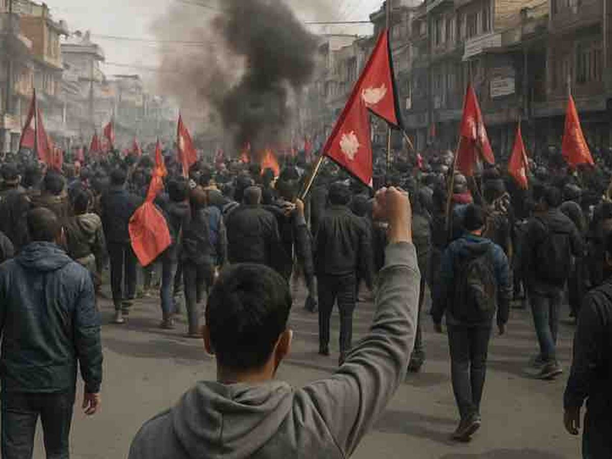 Help Families of Fallen Protesters in Nepal campaign photo, 1 of 4