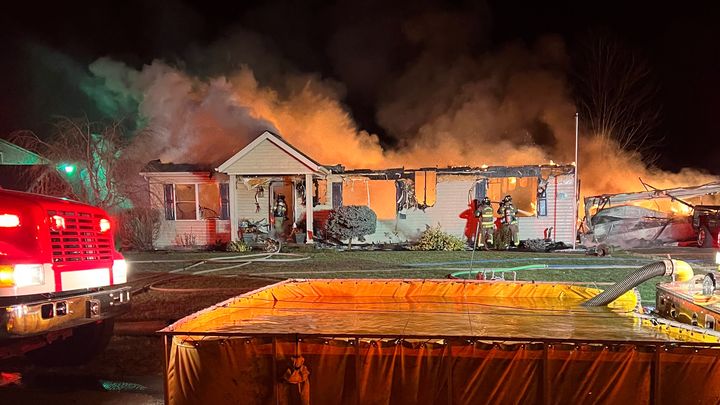 Fundraiser by Benjamin Baxter : Kenny and Denice’s House Fire