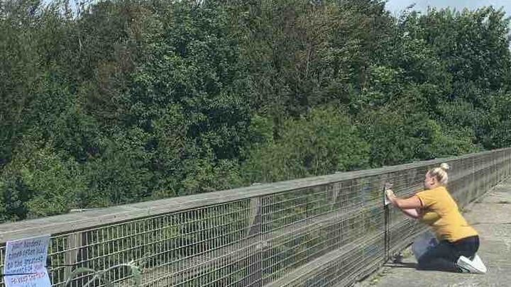 Main fundraiser photo