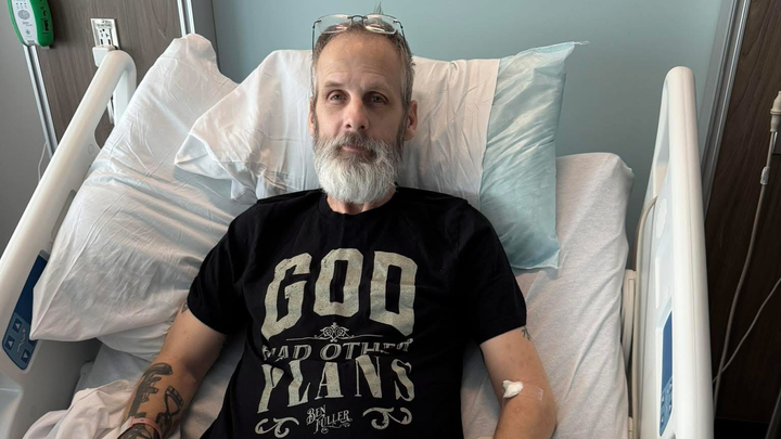 Support Rob's Fight Against Cancer campaign photo, 1 of 5