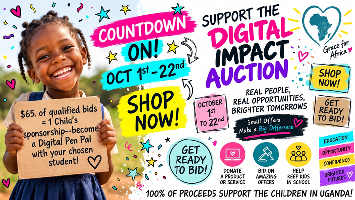 Special Auction Fund Raiser-October 1st! Join in on the fun! campaign photo, 1 of 6