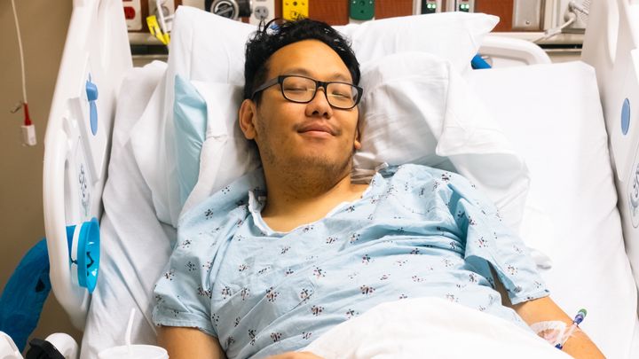 Help Patrick Fight Terminal Liver Cancer campaign photo, 1 of 8