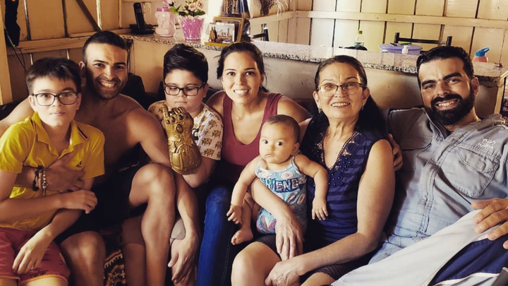 Help Bring Hudi's Mama By His Side campaign photo, 1 of 3