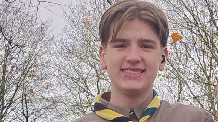 Help Eddie attend the World Scout Jamboree 2027. campaign photo, 1 of 3