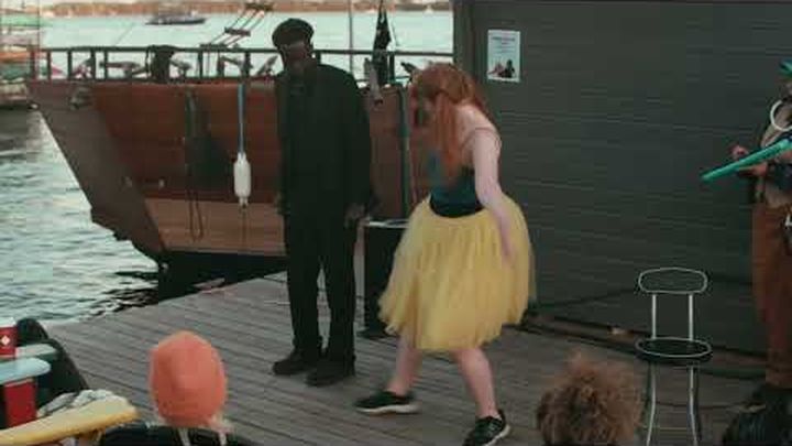 Neighbourhood Follies goes to the FRINGE! video thumbnail, 1 of 4