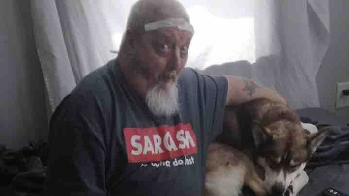 Hello to my fathers friends he has passed away do to a stroke that caused bleeding to the brain I se...