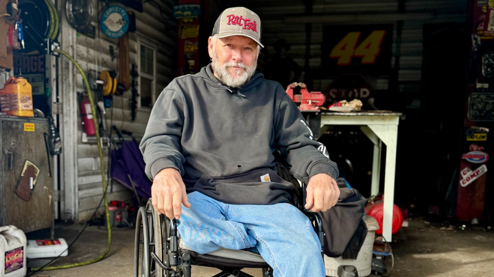 Help Mike Get a Prosthetic Leg campaign photo, 1 of 5