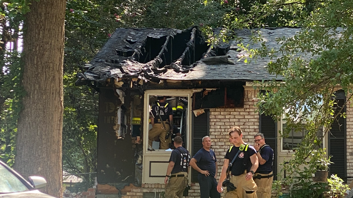 Help the Duchanois Family Rebuild After Fire campaign photo, 1 of 8