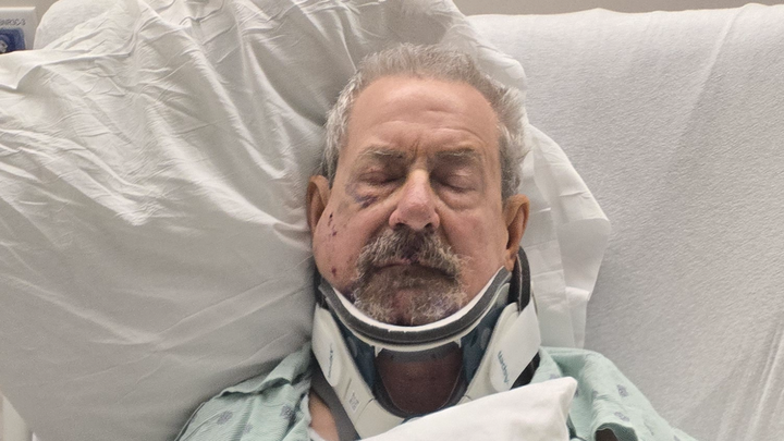 Donate to Wayne's Post-Hospital Transition campaign photo, 1 of 4