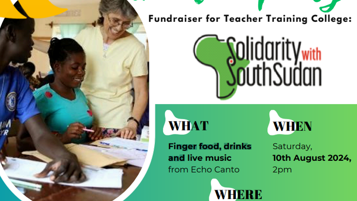 Main fundraiser photo