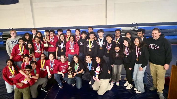 Support CV Science Olympiad teams to reach Nationals! campaign photo, 1 of 3