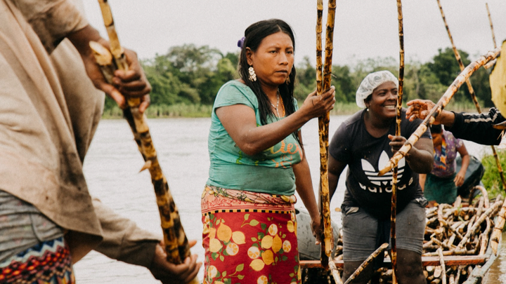 Community Social and Economical Development - Viche Canao campaign photo, 1 of 7