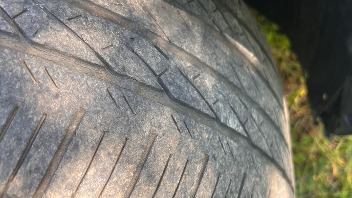 Help Dezray Drive Safely with New Tires campaign photo, 1 of 4