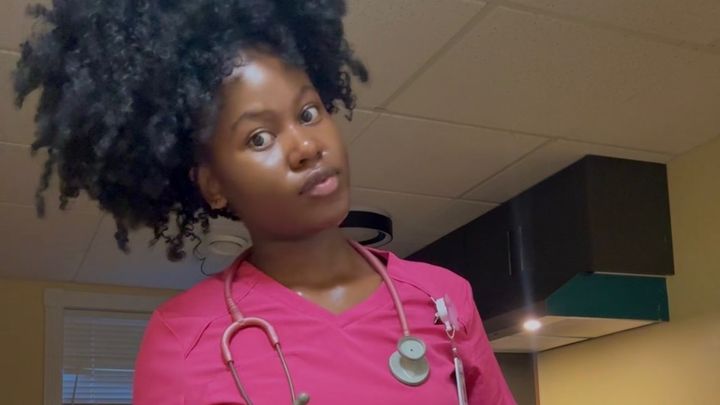 Help Salma raise money for nursing school