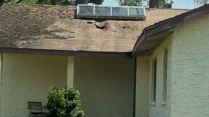 Support Elderly Couple in Urgent Roof Repair campaign photo, 1 of 7